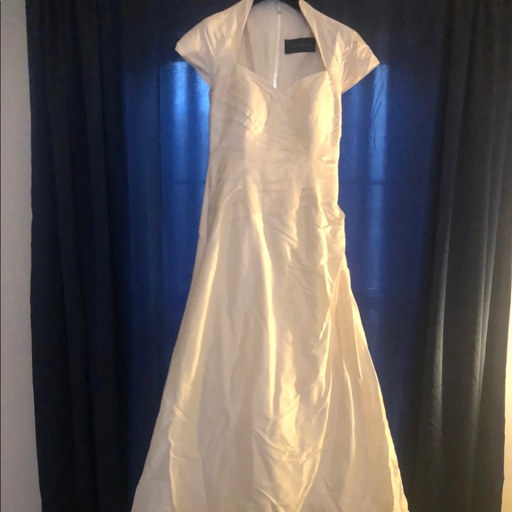 Justin Alexander Vintage Wedding Gown
